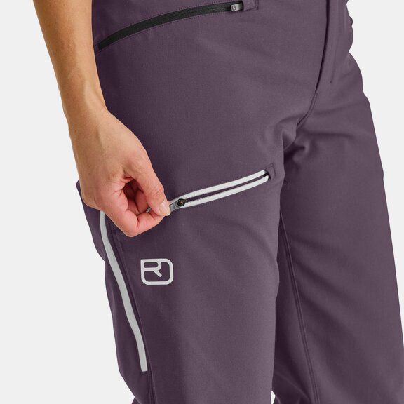 ORTOVOX PIZOL PANTS W | Softshell Pants | ORTOVOX